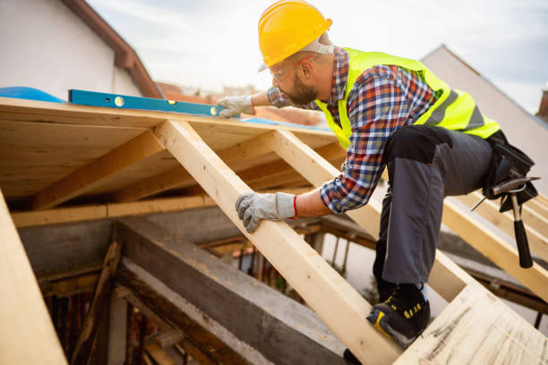 Best Best Roofing Contractors  in Lawton, MI